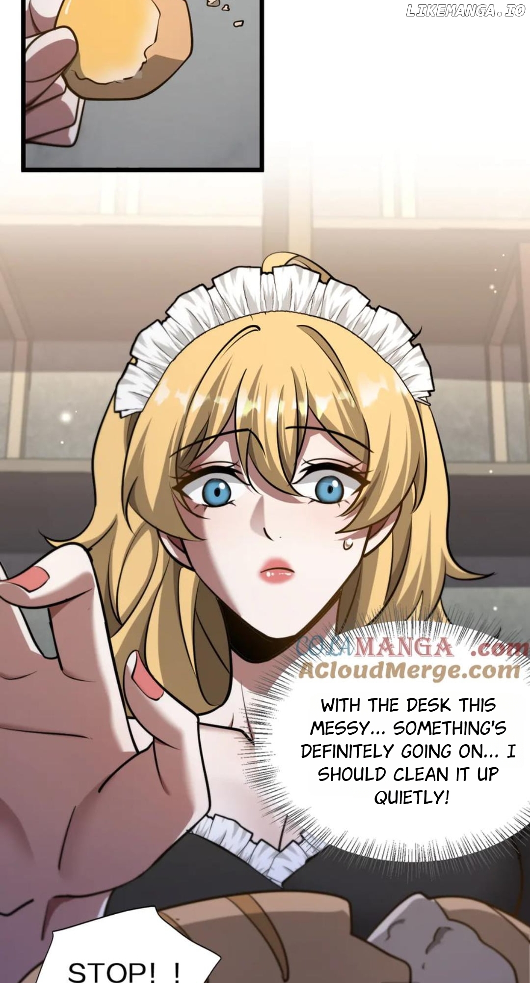 I’m Trapped In This Day For One Thousand Years Chapter 185 - page 28